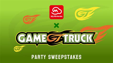 sweepstakes sweepstakes|MY NINTENDO GAMETRUCK PARTY FALL 2024 .